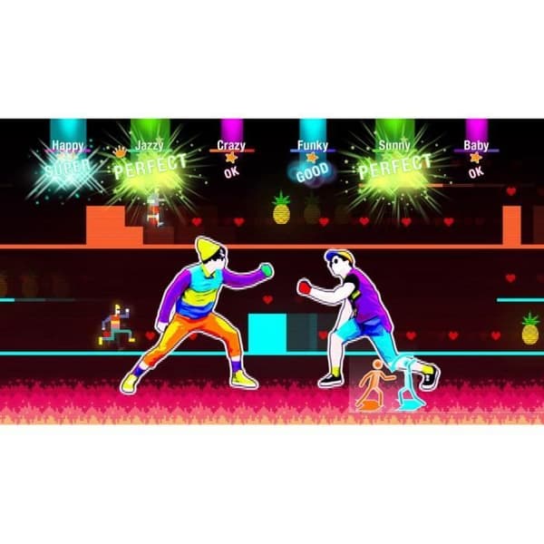 Just Dance 2019 Spel Wii U
