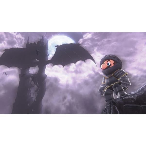 Super Mario Odyssey- USED
