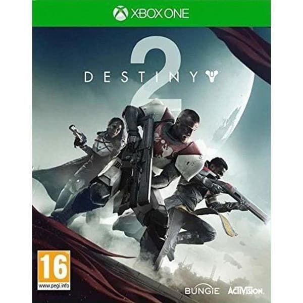 Videospil - Microsoft - Destiny 2 - Xbox One - FPS - Multiplayer - Standardudgave- REFURBISHED
