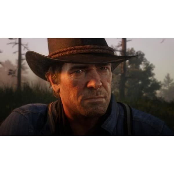 SHOT CASE - Red Dead Redemption 2 Xbox One-spel