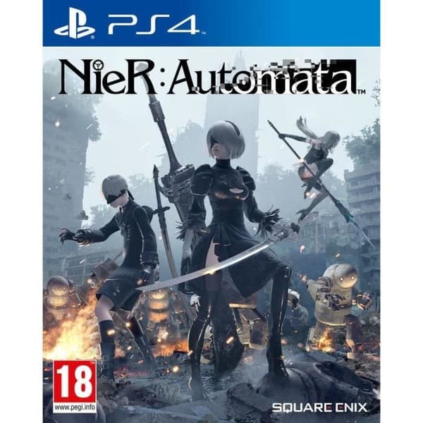 NieR: Automata- REFURBISHED