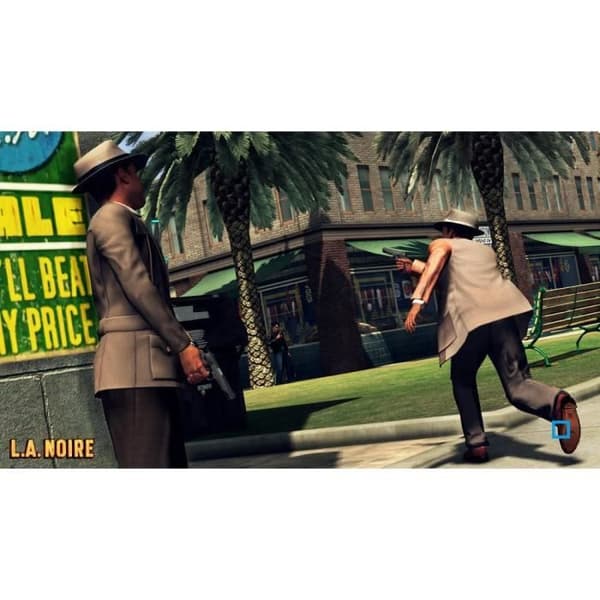 L.A. NOIRE / PS3 konsolspel