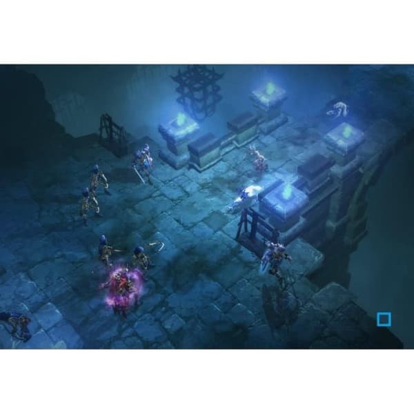 Diablo 3 - PS3 Spil- USED
