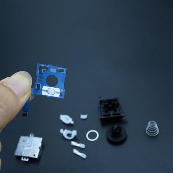 reparationsværktøj til tommelfingerknap til 3D analog joystick, nøglemodul til Joy-Con controller [4560D2E]