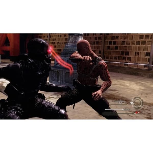 Devil's Third Peli Wii U- USED