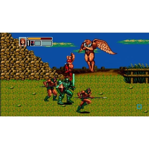 SEGA MEGADRIVE ULTIMATE ESSENTIAL / PS3