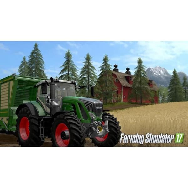 Farming Simulator Switch Game