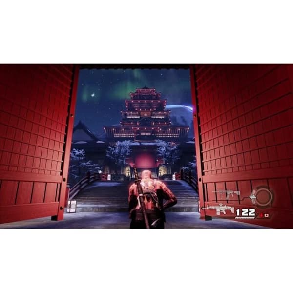 Devil's Third Peli Wii U- USED
