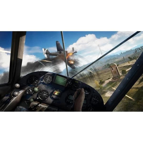 Far Cry 5 PS4-spel