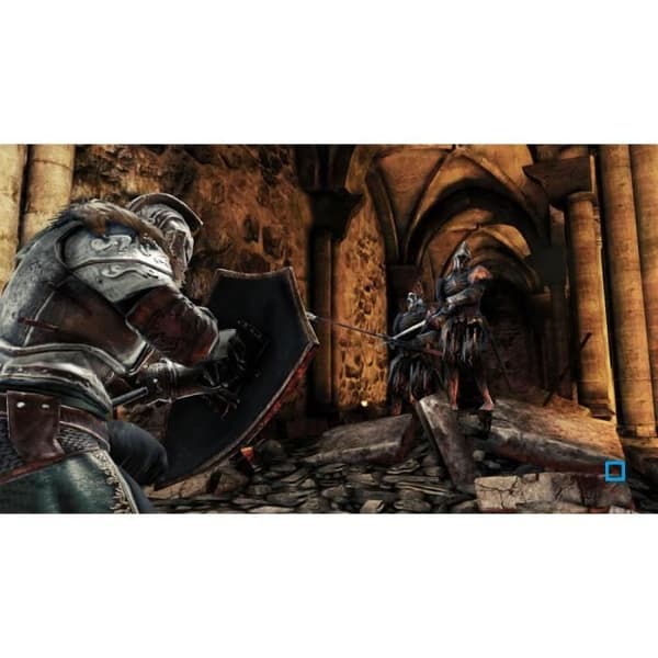 Dark Souls 2 PS3-spel