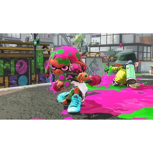 Splatoon 2 • Nintendo Switch-spel
