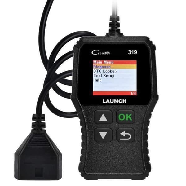 LAUNCH Valise Diagnostic Auto CR319 OBD2 - Multimærke