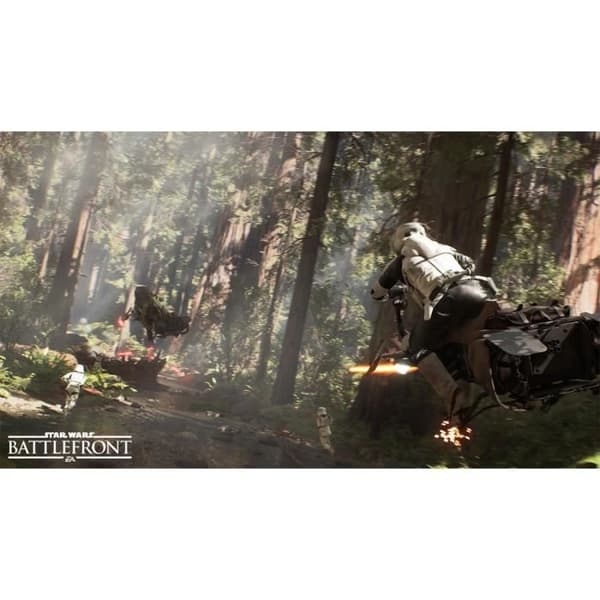 Star Wars Battlefront PS4-spel