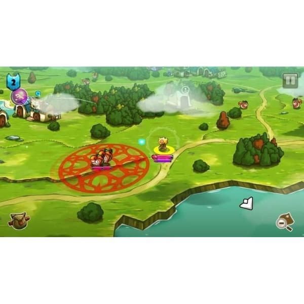 Cat Quest PS4 Spil- USED