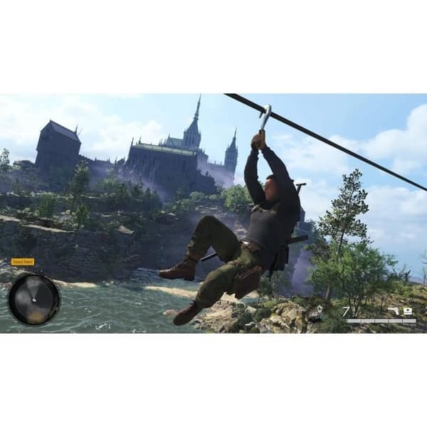 Sniper Elite 5 PS4-spel