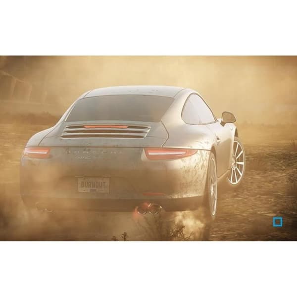NEED FOR SPEED MOST WANTED