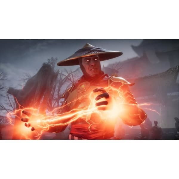 Mortal Kombat 11 PS4-spel