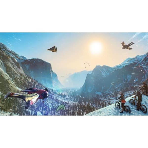 Riders Republic PS4 spil- USED