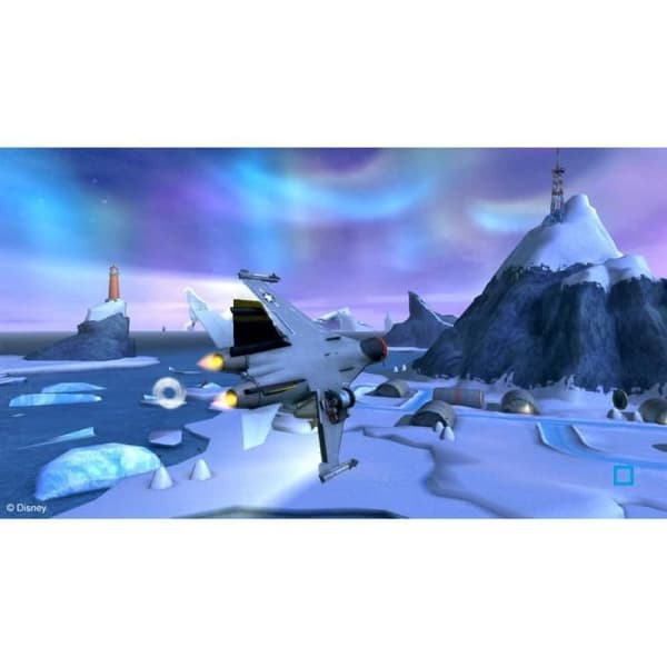 Planes Spil Wii U- USED