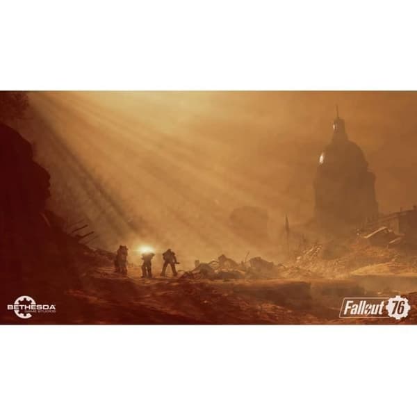 Spil - Fallout 76 - PS4 - I boks - Multiplayer - 18+- REFURBISHED