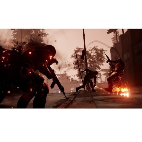 inFAMOUS: Second Son PlayStation Hits PS4 Game- USED