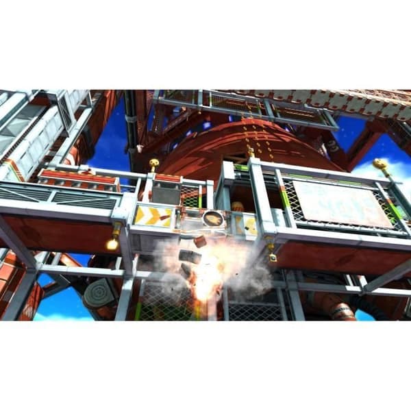 Sonic Generation PS3 peli- USED