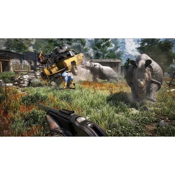 Far Cry 4 Limited PS3-spel