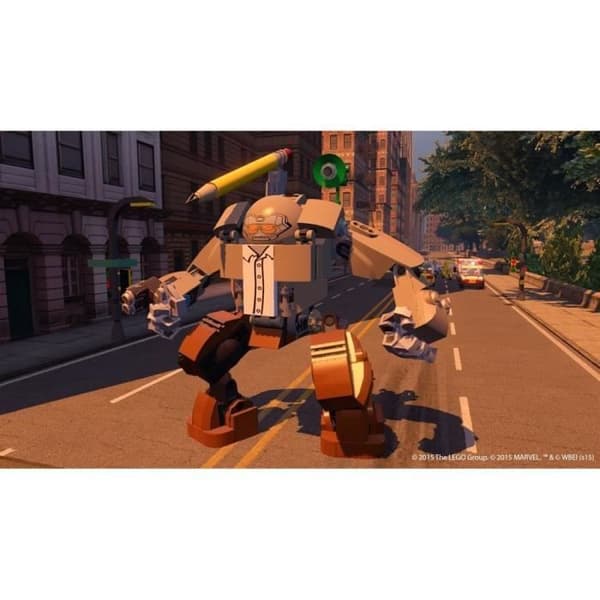 LEGO MARVEL AVENGERS PS4- REFURBISHED