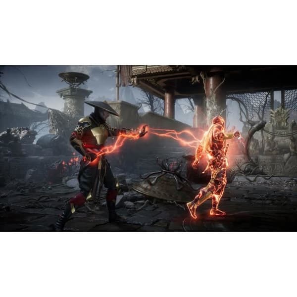 Mortal Kombat 11 PS4-spel