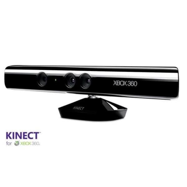 KAMERA KINECT XBOX 360 MICROSOFT- REFURBISHED