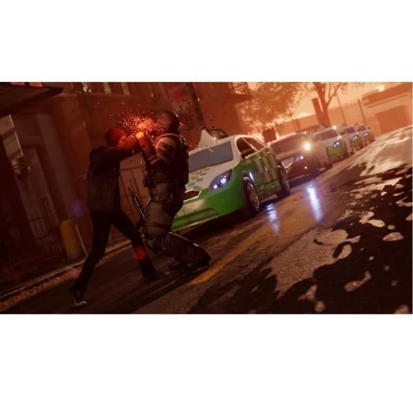 inFAMOUS: Second Son PlayStation Hits PS4-spil- USED