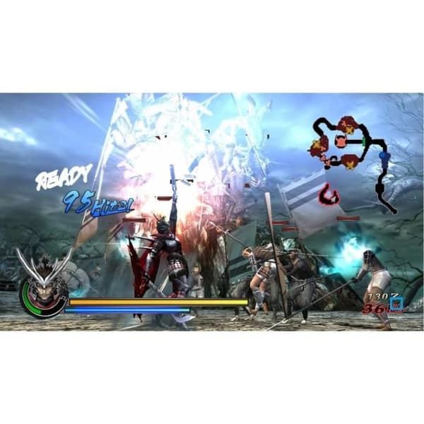 SENGOKU BASARA SAM.HEROES PS3