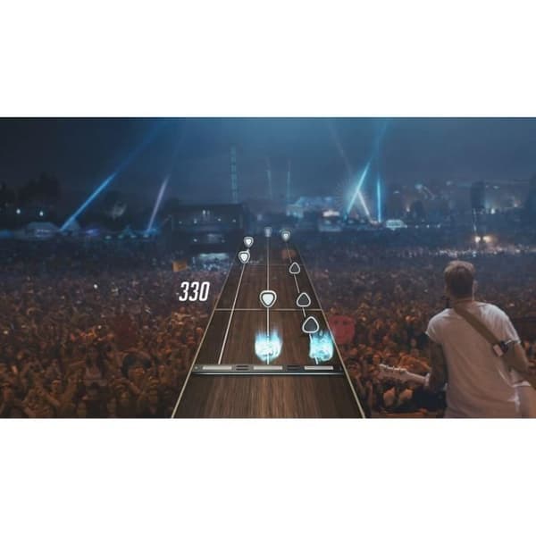 Guitar Hero Live PS4-spel