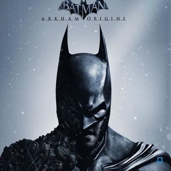 PS3-spil - Warner Bros. Interactive - Batman: Arkham Origins - Action - Online-tilstand - PEGI 16+- REFURBISHED