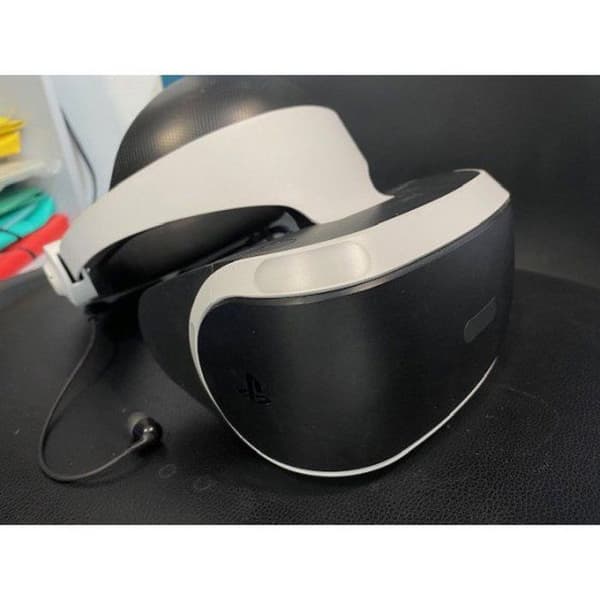 Sony PlayStation VR virtual reality headset- REFURBISHED