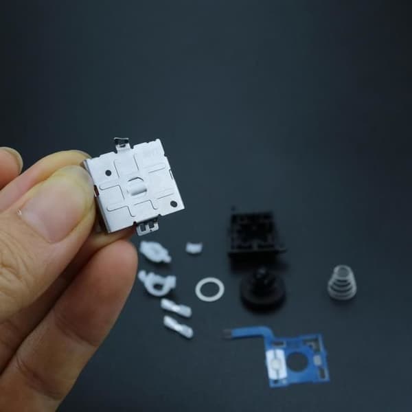 reparationsværktøj til tommelfingerknap til 3D analog joystick, nøglemodul til Joy-Con controller [4560D2E]