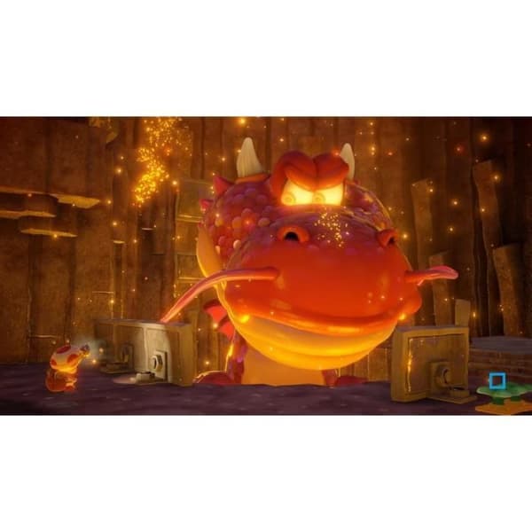 Captain Toad Treasure Tracker Wii U-spel