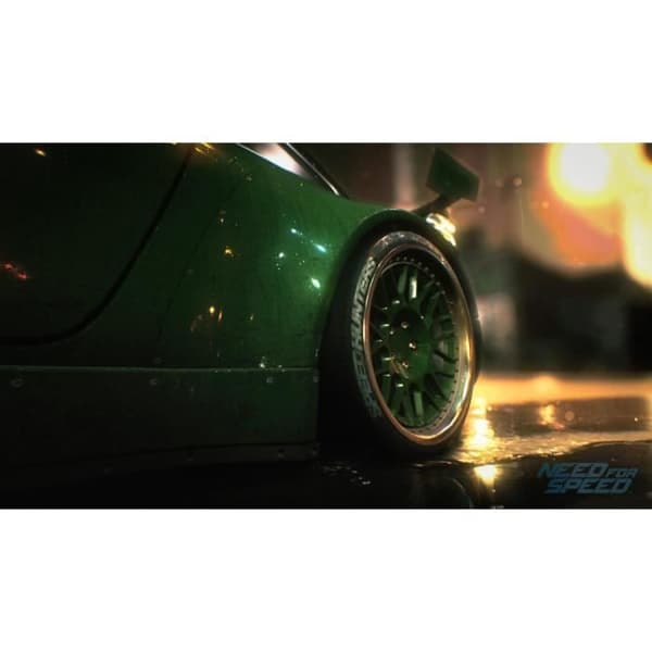 Need For Speed PS4 spil- REFURBISHED