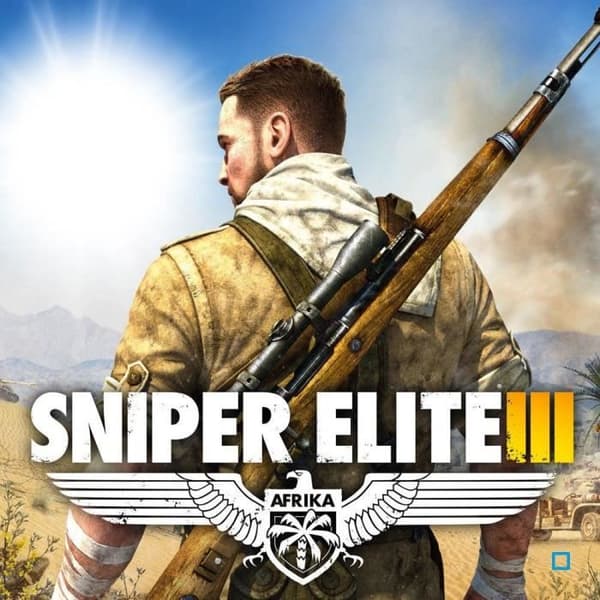 SNIPER ELITE 3 XBOX ONE