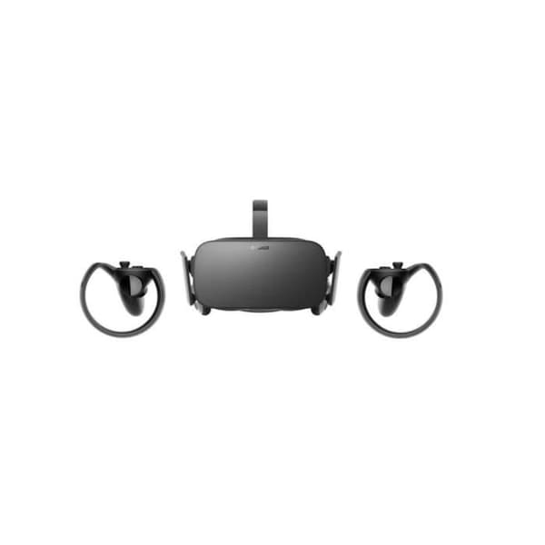 VR-spil headset - Oculus Rift + Touch Virtual Reality System- REFURBISHED