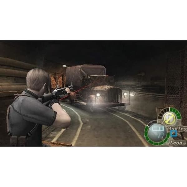 RESIDENT EVIL 4
