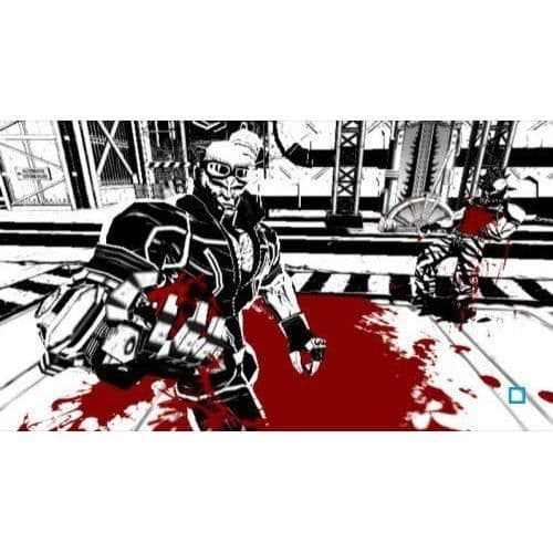 MADWORLD Wii / UK