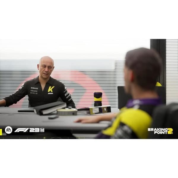 F1 23 - PS4-spel