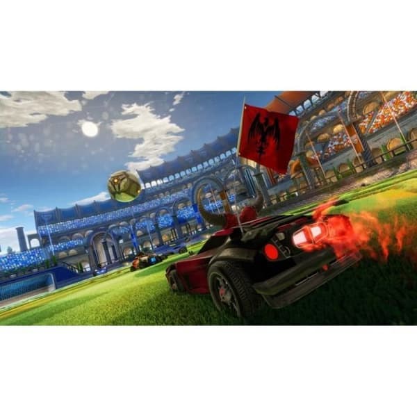 Rocket League Edition Samler Spil Switch- USED