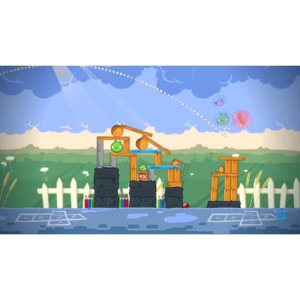Angry Birds Trilogy PS3-spel