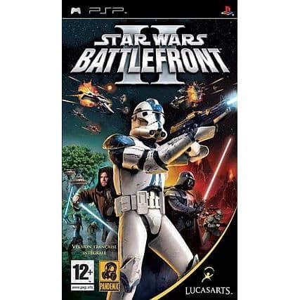 STAR WARS BATTLEFRONT 2- USED