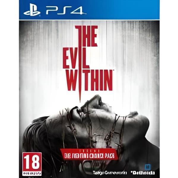 The Evil Within Peli PS4- REFURBISHED