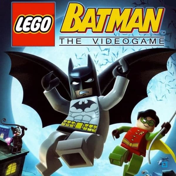 LEGO BATMAN PS3 ESSENTIALS- USED