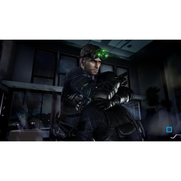 Splinter Cell Blacklist PS3-peli- USED