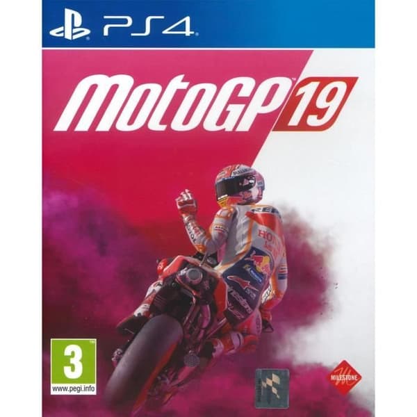 MOTO GP 19